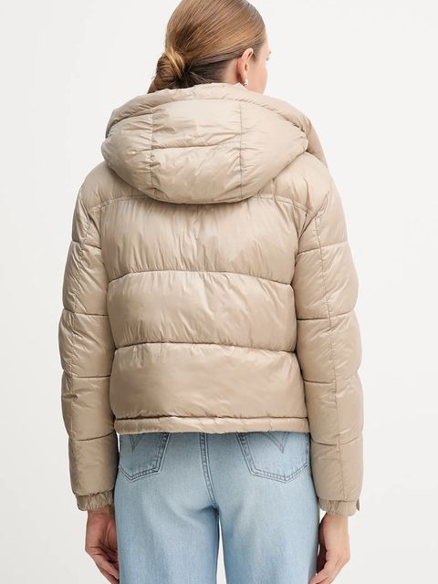 Blauer kurtka GLORIA kolor bordowy zimowa BLDC02170