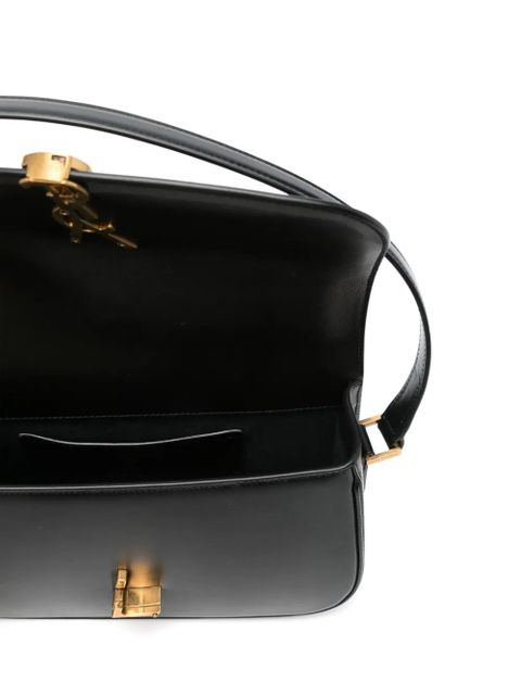 Saint Laurent medium Solferino shoulder bag - Black