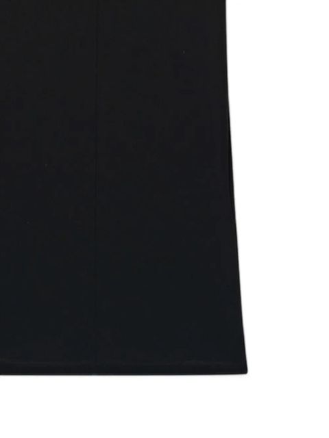 Nanushka Tarla racerback maxi dress - Black - zdjęcie produktu nr 2