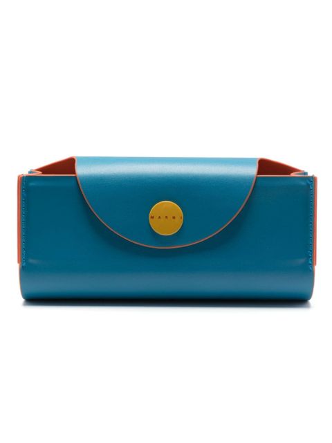 Marni Eyewear Fairy Pools cat-eye sunglasses - Brown