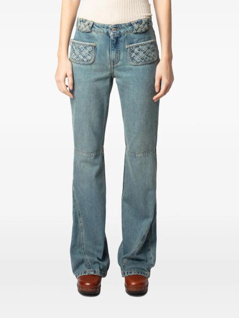 Zadig&Voltaire Ecume jeans - Blue - zdjęcie produktu nr 2