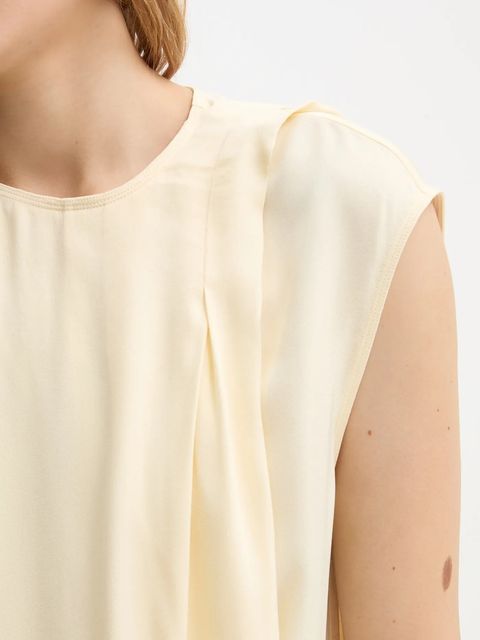 Day Birger et Mikkelsen bluzka Kehlani damska gładka DAY65243706