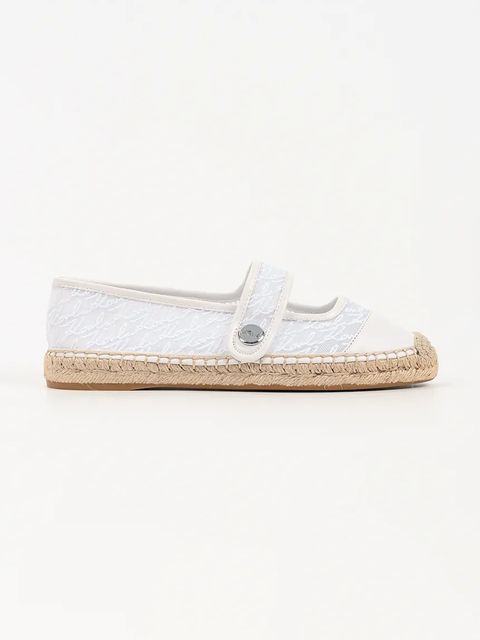 Karl Lagerfeld espadryle espadrylowe damskie Kamini - zdjęcie produktu nr 2