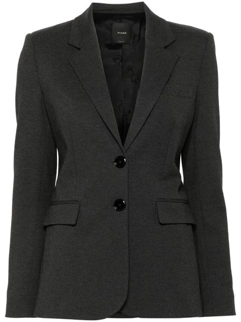 PINKO Ruota blazer - Grey - zdjęcie produktu nr 1