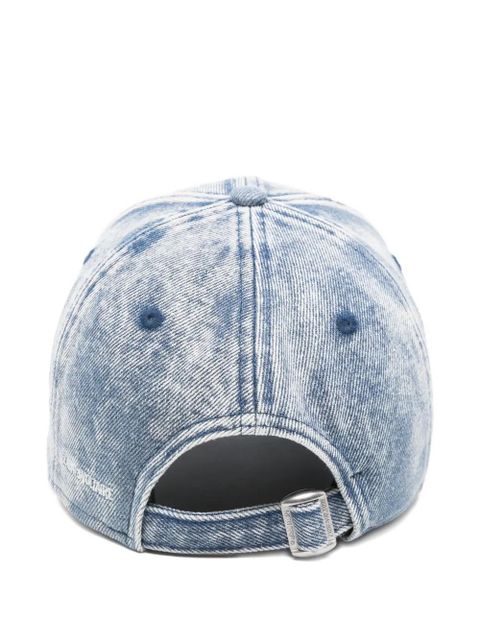 Zadig&Voltaire x New Era 9 Forty embroidered baseball cap - Blue - zdjęcie produktu nr 2