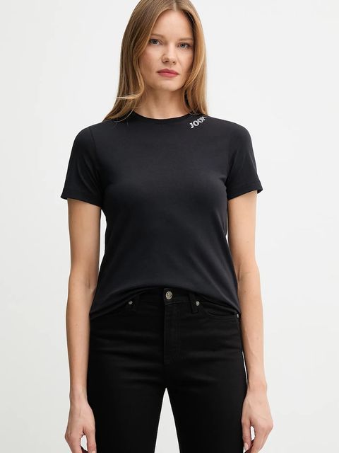 Joop! t-shirt bawełniany - zdjęcie produktu nr 2