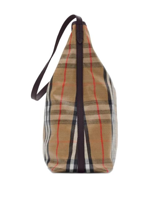 Burberry Highlands shoulder bag - Neutrals
