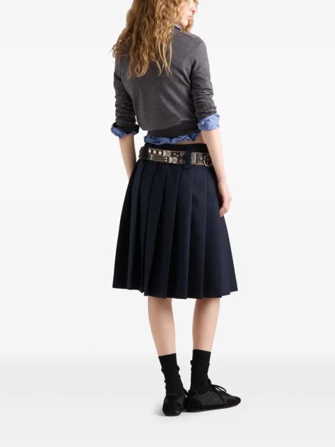 Prada wool jumper - Grey