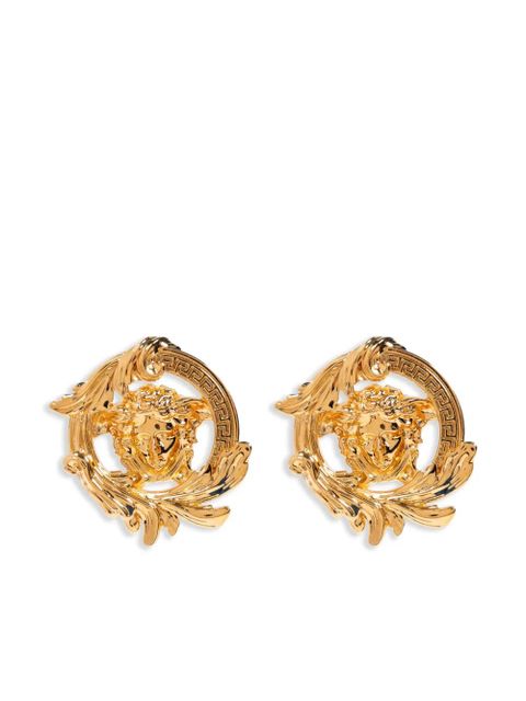 Versace Medusa Barocco earrings - Gold - zdjęcie produktu nr 1