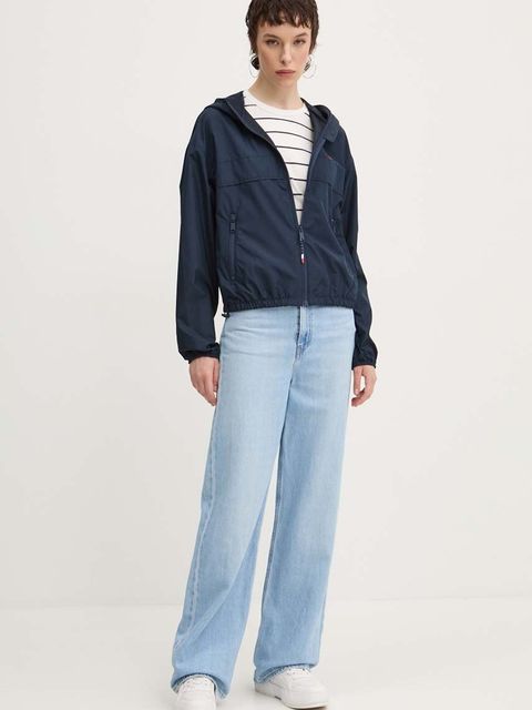 Abercrombie & Fitch t-shirt bawełniany damski kolor biały KI139-4686