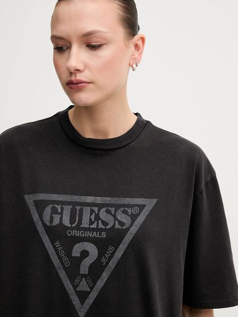Guess Originals t-shirt bawełniany