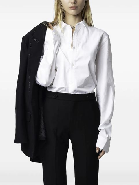 Zadig&Voltaire Panny trousers - Black