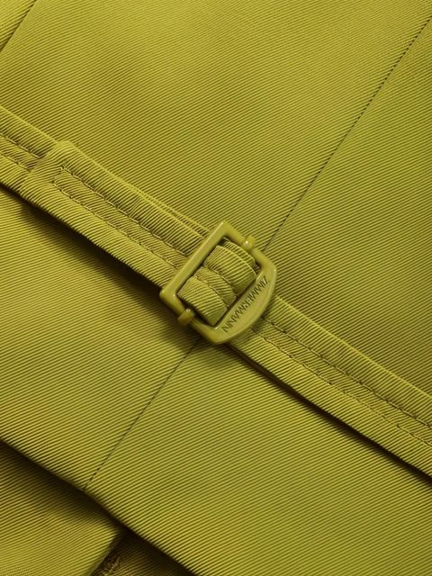 ZIMMERMANN pocket button waistcoat - Green - zdjęcie produktu nr 2