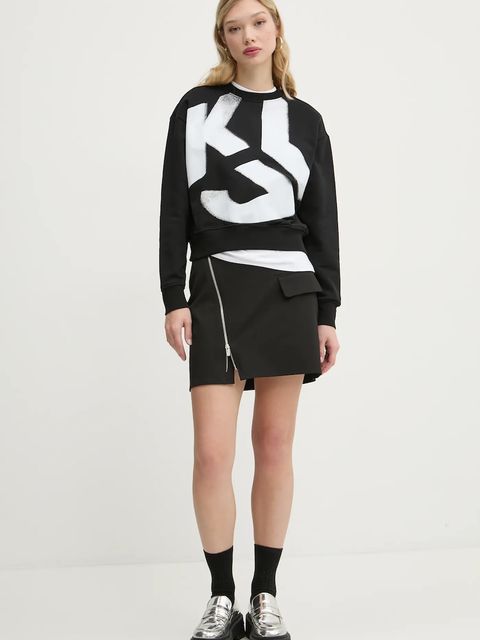 Karl Lagerfeld Jeans t-shirt bawełniany