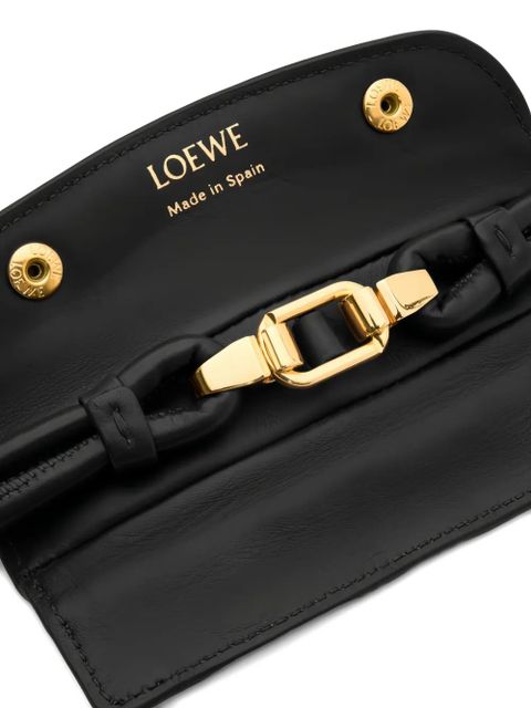 LOEWE large Madrid shoulder bag - Black