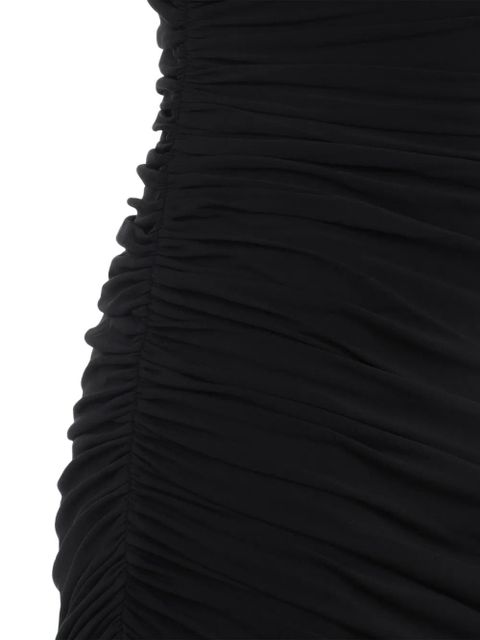 Jacquemus The Piazza asymmetric dress - Black