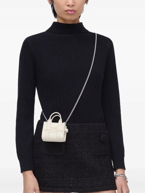 Marc Jacobs The Nano Tote cross body bag - Neutrals - zdjęcie produktu nr 2