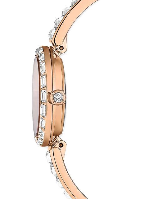 Swarovski Matrix 25mm watch - White