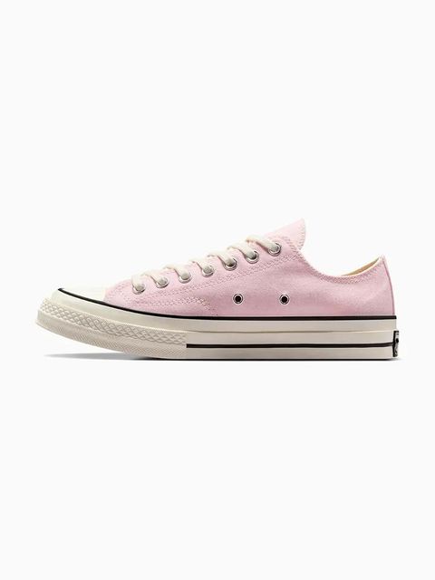Converse tenisówki Chuck 70 kolor różowy A13840C