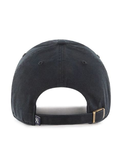 47 brand czapka z daszkiem bawełniana MLB New York Yankees - zdjęcie produktu nr 1