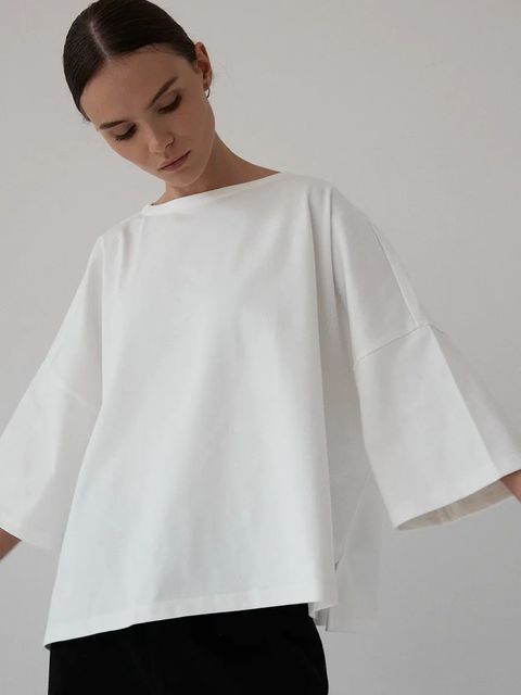 Muuv. t-shirt basic damski bawełniany KOAI - zdjęcie produktu nr 1