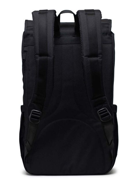 Herschel plecak Little America™ kolor czarny duży gładki