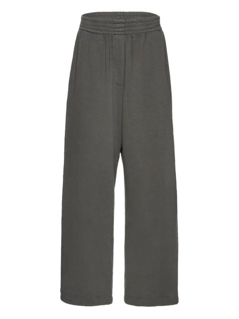 Magda Butrym mélange track pants - Grey - zdjęcie produktu nr 1