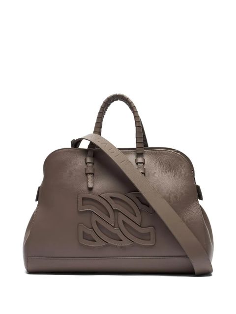 Casadei Park Avenue tote bag - Brown - zdjęcie produktu nr 1