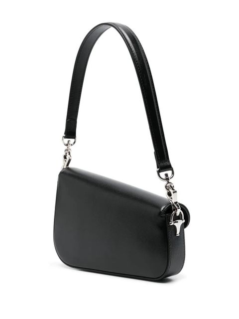 Gucci mini Horsebit 1955 shoulder bag - Black