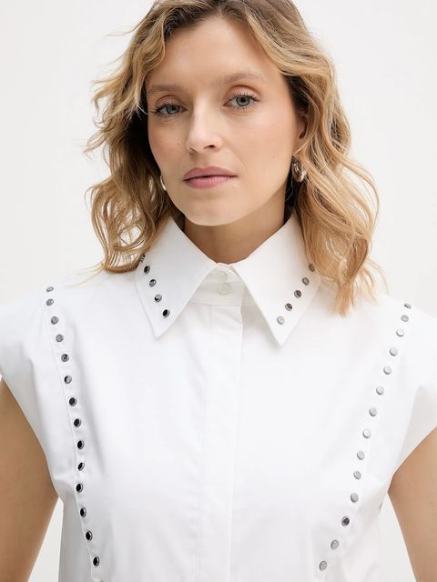 Karl Lagerfeld koszula bawełniana