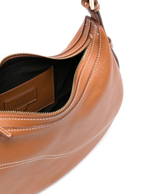 ATP Atelier small Silea cross body bag - Brown - zdjęcie produktu nr 2