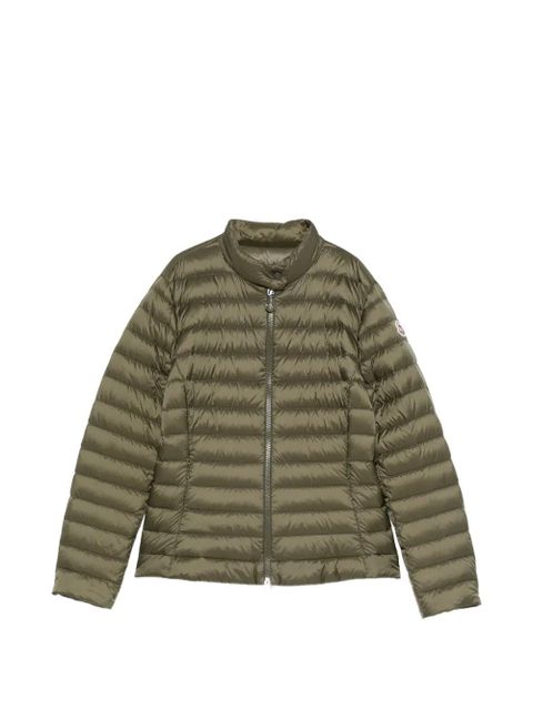 Moncler quilted down jacket - Green - zdjęcie produktu nr 1