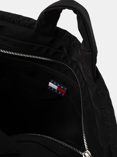 Tommy Jeans torebka kolor czarny AW0AW17881