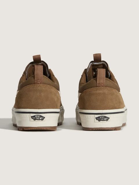 Vans tenisówki MTE Old Skool Waterproof kolor brązowy VN000DAZB7G1