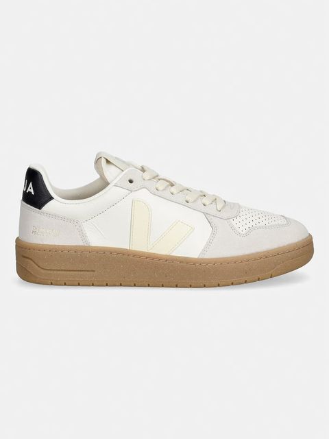Veja V-82 LEATHER sneakersy damskie skórzane - zdjęcie produktu nr 1