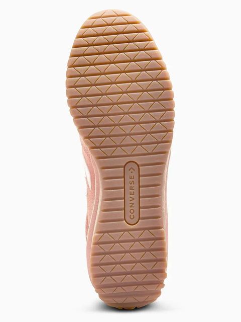 Converse sneakersy Run Star Trainer kolor różowy A11506C