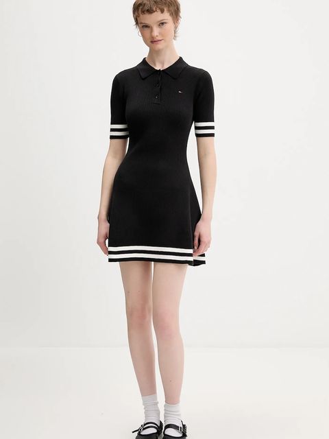 Tommy Jeans sukienka - zdjęcie produktu nr 1