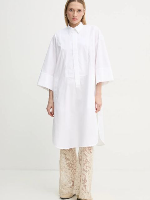 Day Birger et Mikkelsen sukienka bawełniana Ambre - zdjęcie produktu nr 2