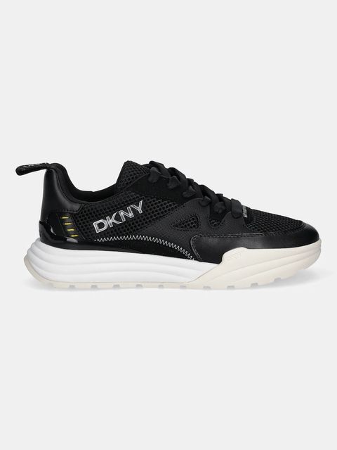 Dkny sneakersy Zanira damskie kolor czarny K3500022 - zdjęcie produktu nr 2