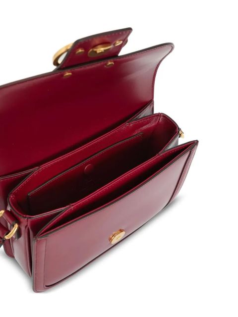 Valentino Garavani VLogo Signature crossbody bag - Red