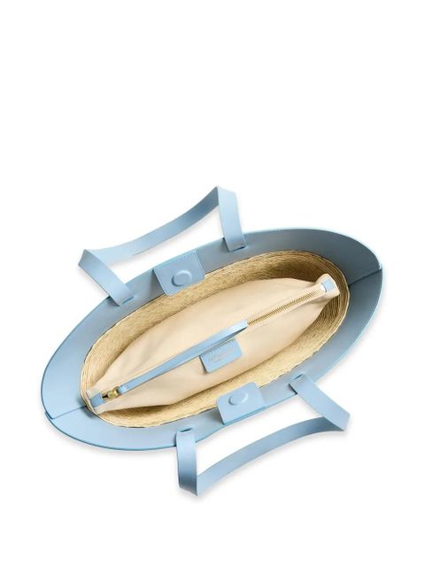 Altuzarra small Knot shoulder bag - Blue