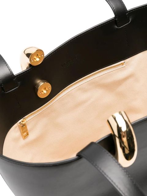 Jacquemus Le Bambola Moyen tote bag - Black