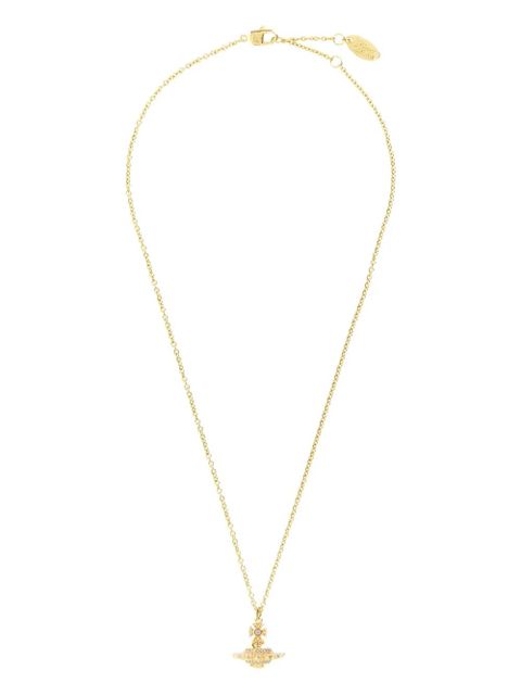 Vivienne Westwood Jordana Orb-pendant necklace - Gold