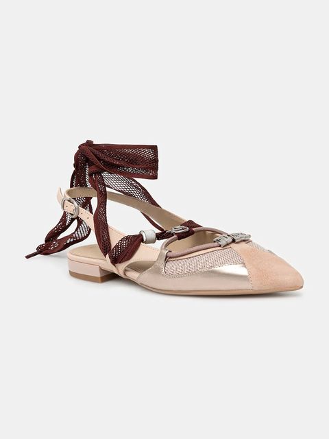 Pinko baleriny Gianira 30 - zdjęcie produktu nr 1