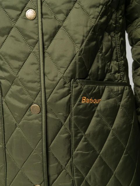 Barbour Annadale quilted jacket - Green
