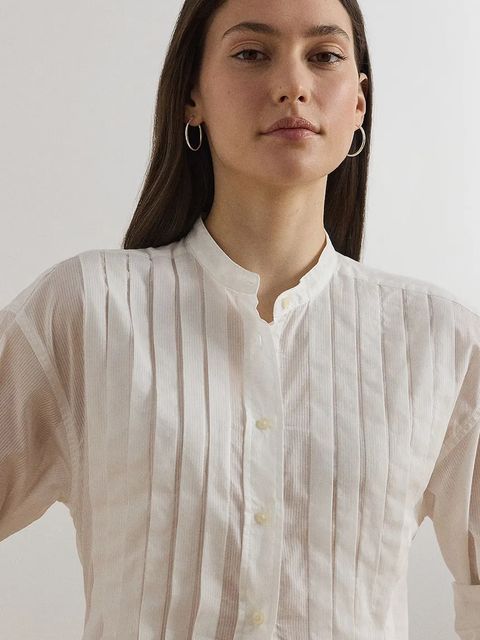 Lauren Ralph Lauren koszula bawełniana