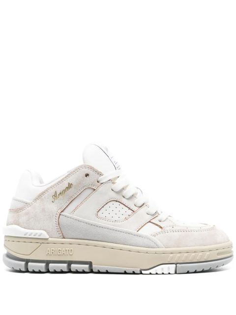 Axel Arigato Area Lo leather sneakers - White - zdjęcie produktu nr 1