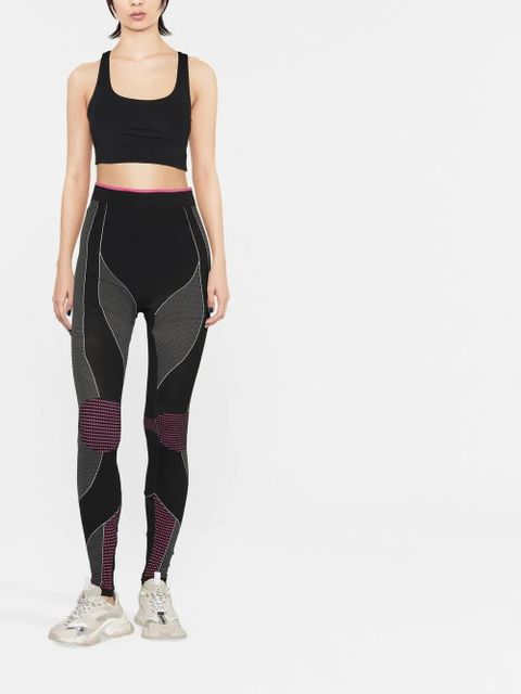Balmain seamless performance leggings - Black - zdjęcie produktu nr 2