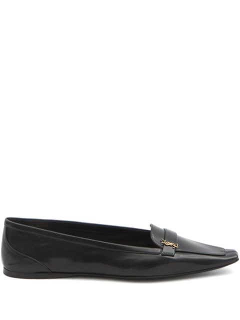 Saint Laurent Poppy ballerinas - Black - zdjęcie produktu nr 1