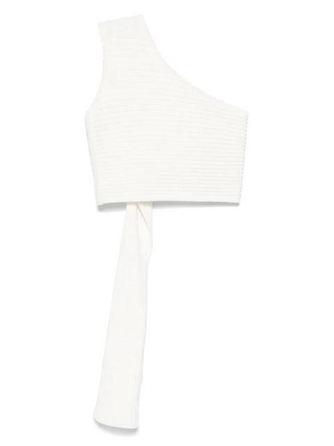 Cult Gaia cotton top - White - zdjęcie produktu nr 1